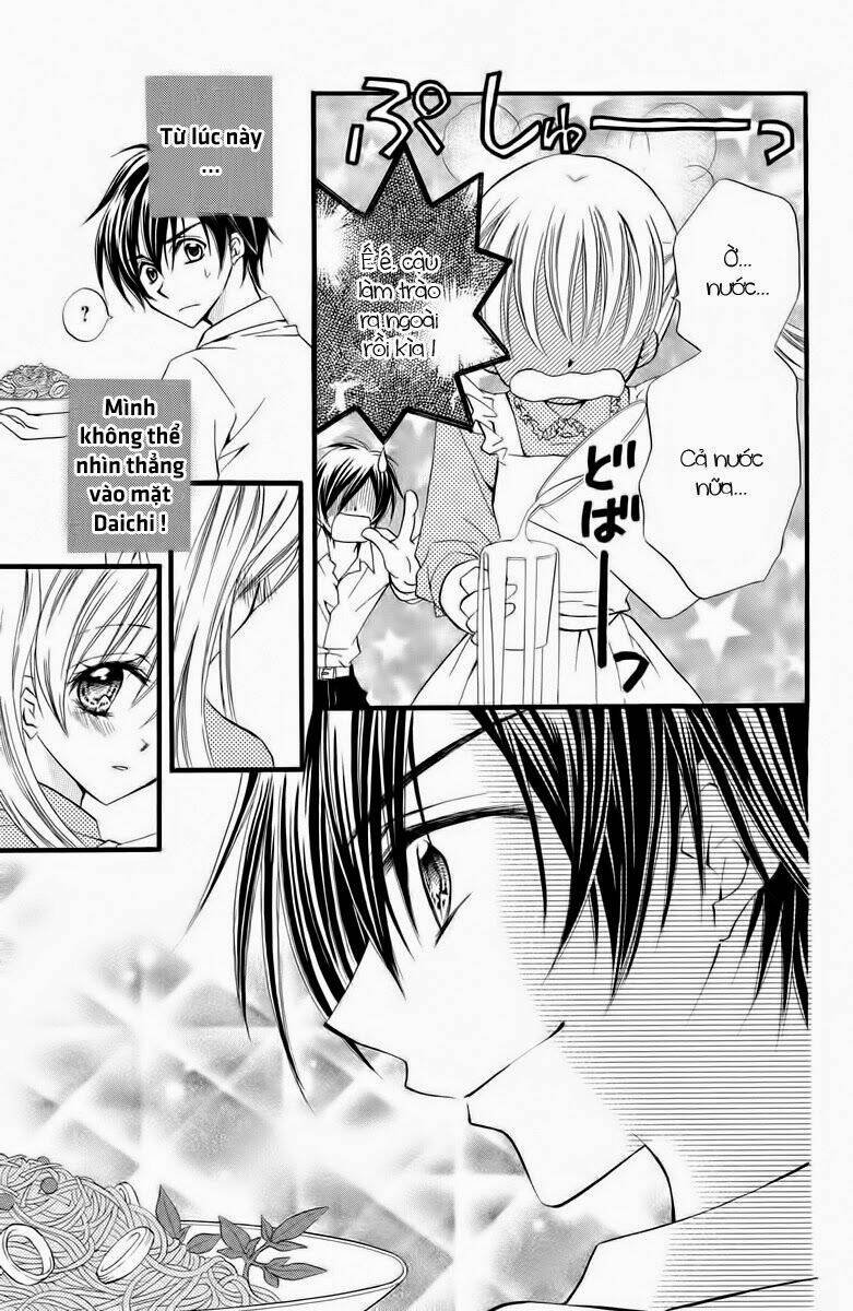 kitchen no ohime-sama - nàng công chúa bánh ngọt chapter 38 7