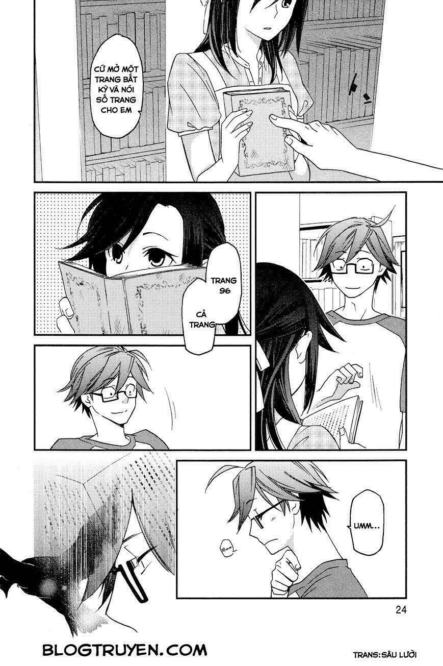 futari no renai shoka chapter 1 26