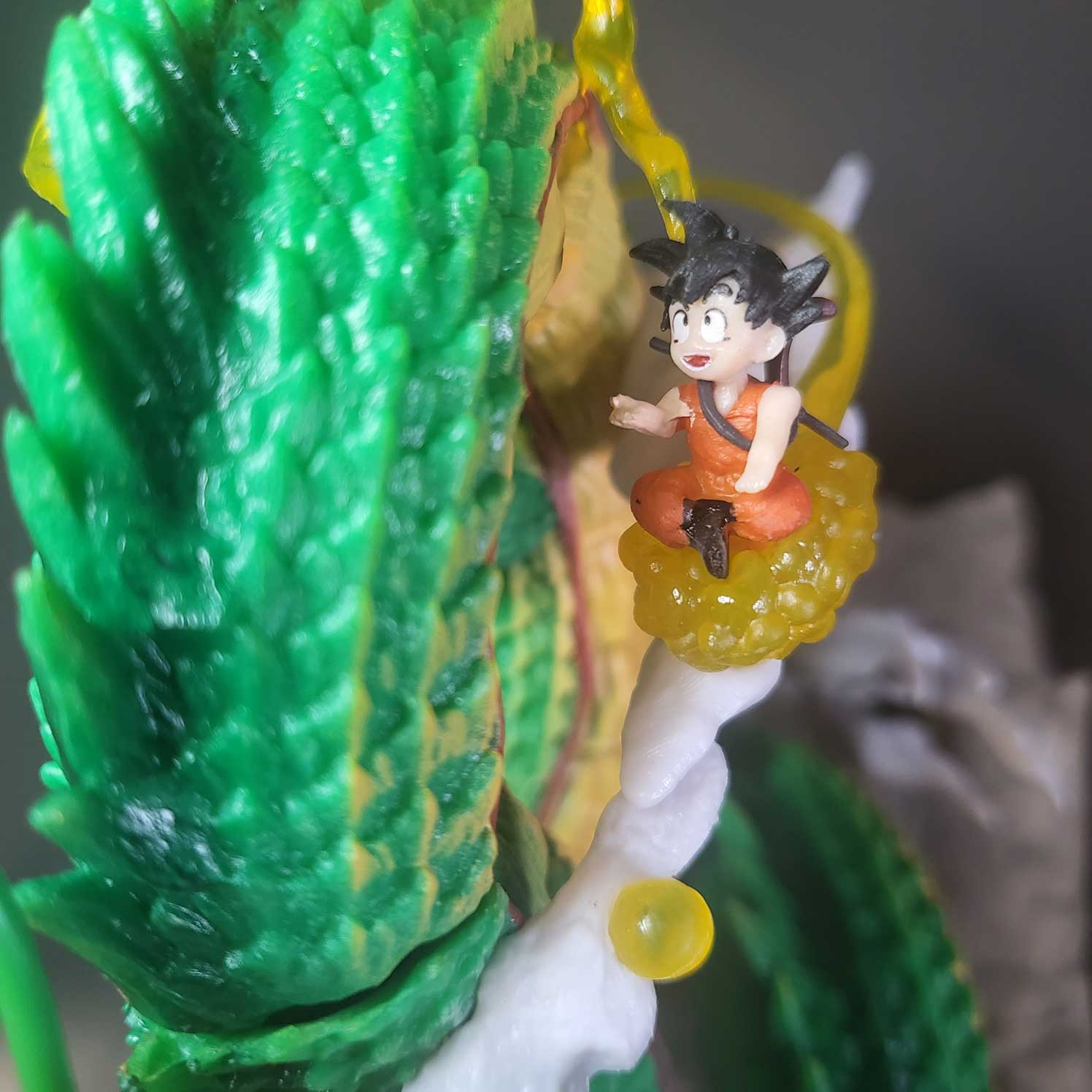 Mô hình Rồng Thần Trái Đất Shenron 22 cm - Dragonball