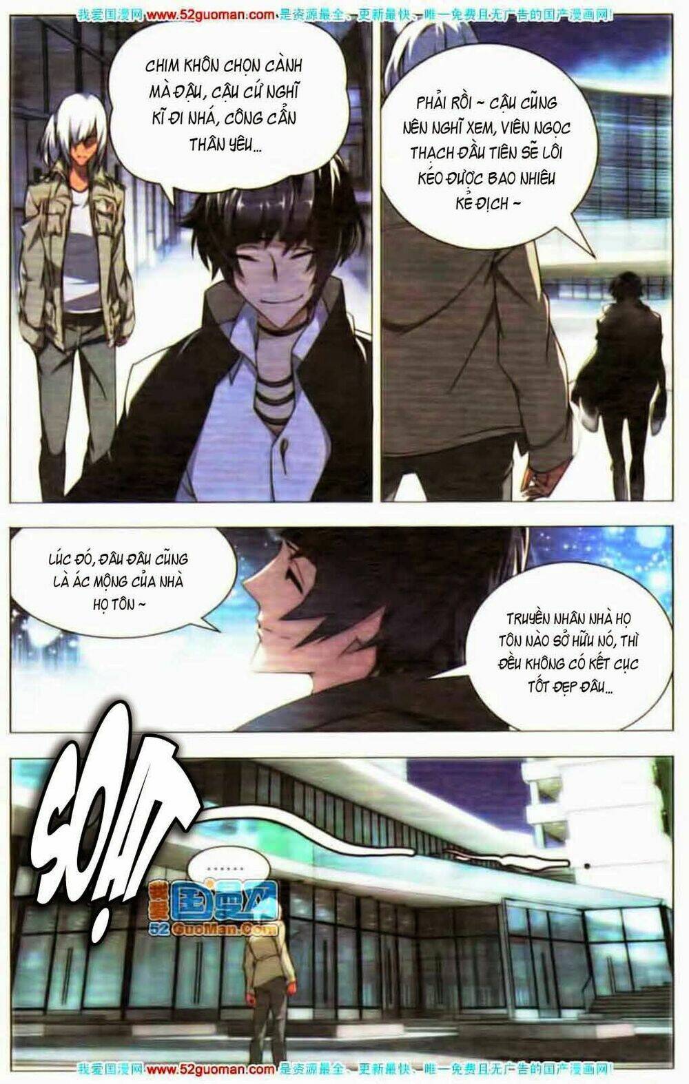 chín chín tám mươi một - 9981 chapter 25 5