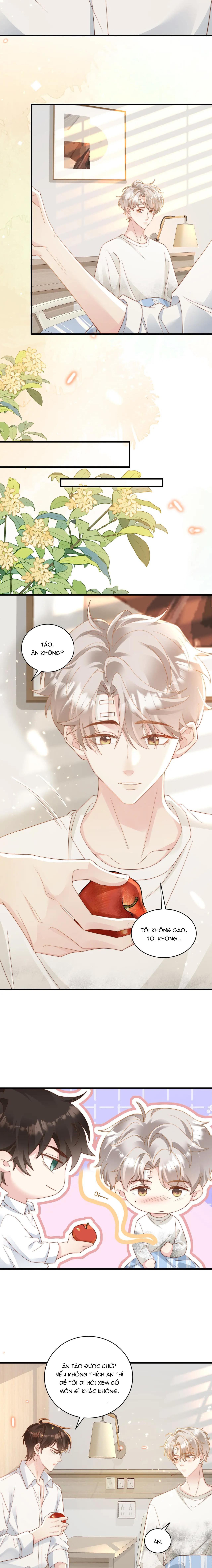 sau khi giả mất trí nhớ, tình địch nói tôi là bạn trai của hắn chapter 4 6