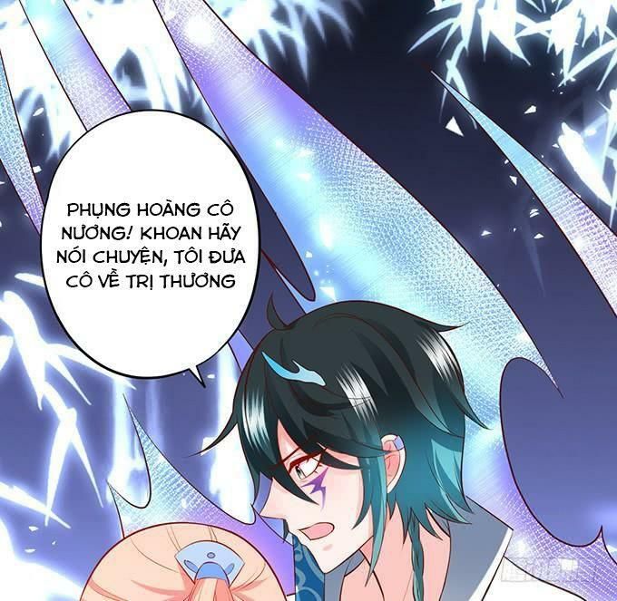 hồ tiên hung bạo chapter 126 16