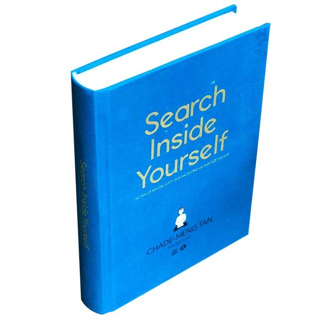 [ Ấn bản đặc biệt ] - Search inside your self - Tạo Ra Lợi Nhuận Vượt Qua Đại Dương Và Thay Đổi Thế Giới - Bản Quyền