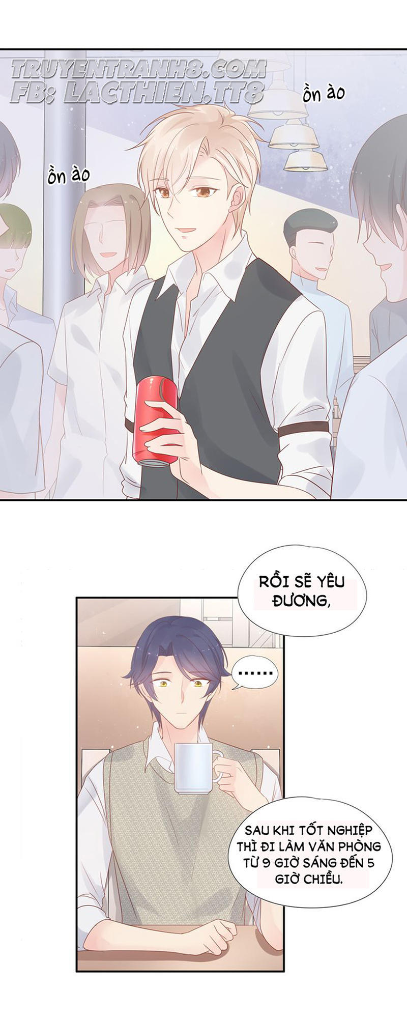 mật thất khốn du ngư chapter 6 22