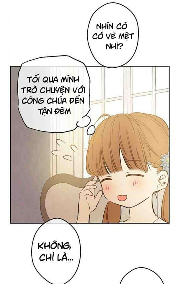 bỗng một ngày nọ tôi trở thành nàng công chúa chapter 60 71