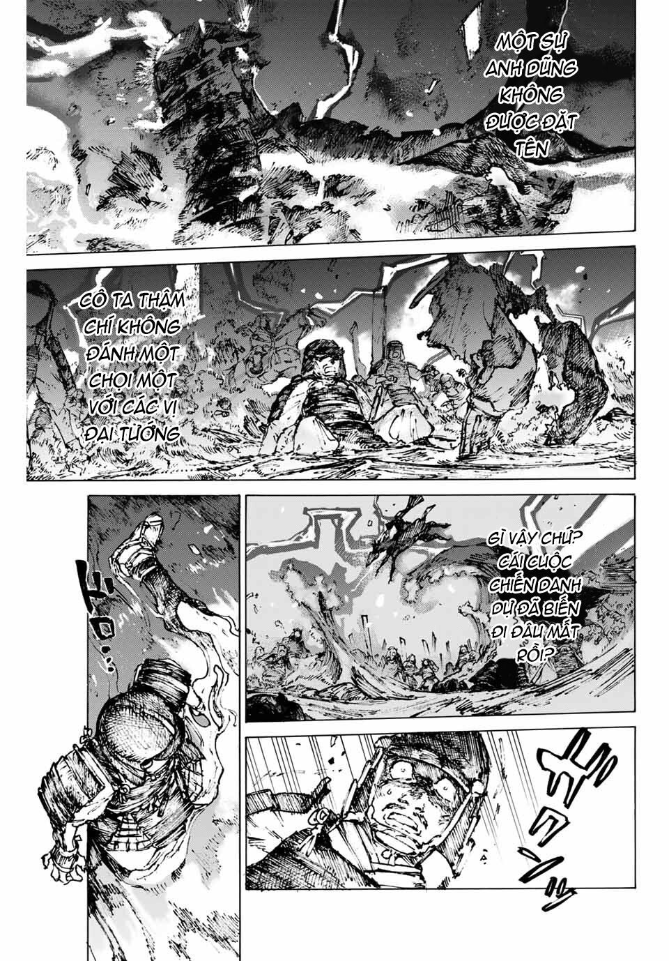 fate/grand order: epic of remnant - shimosa chapter 31 10