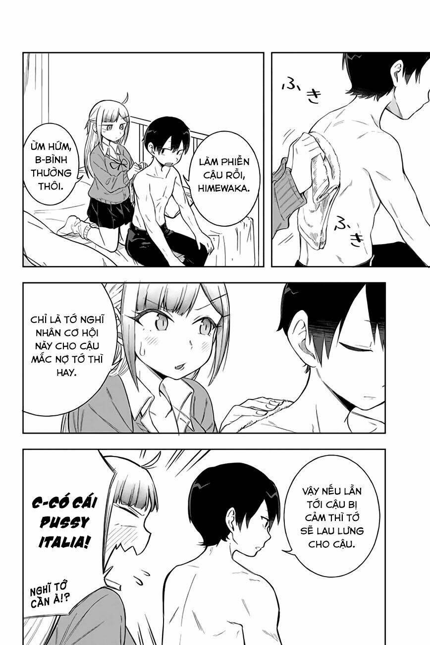doujima-kun wa doujinai chapter 8 9