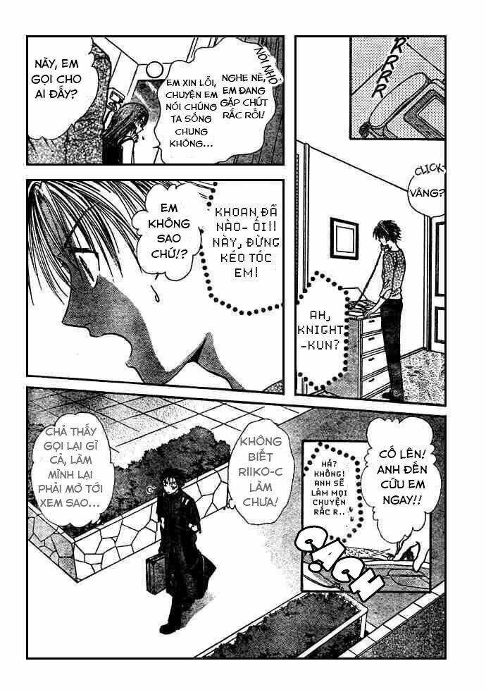 bạn trai đích thực chapter 13 23