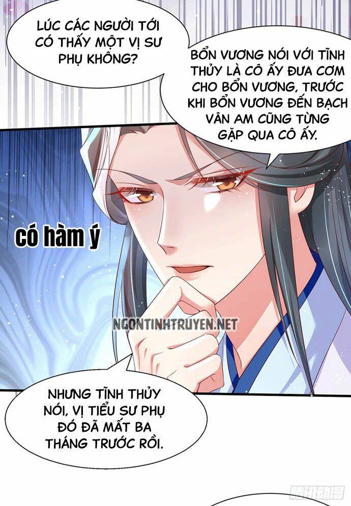 bệnh kiều phu quân ngạnh thượng cung chapter 34 8