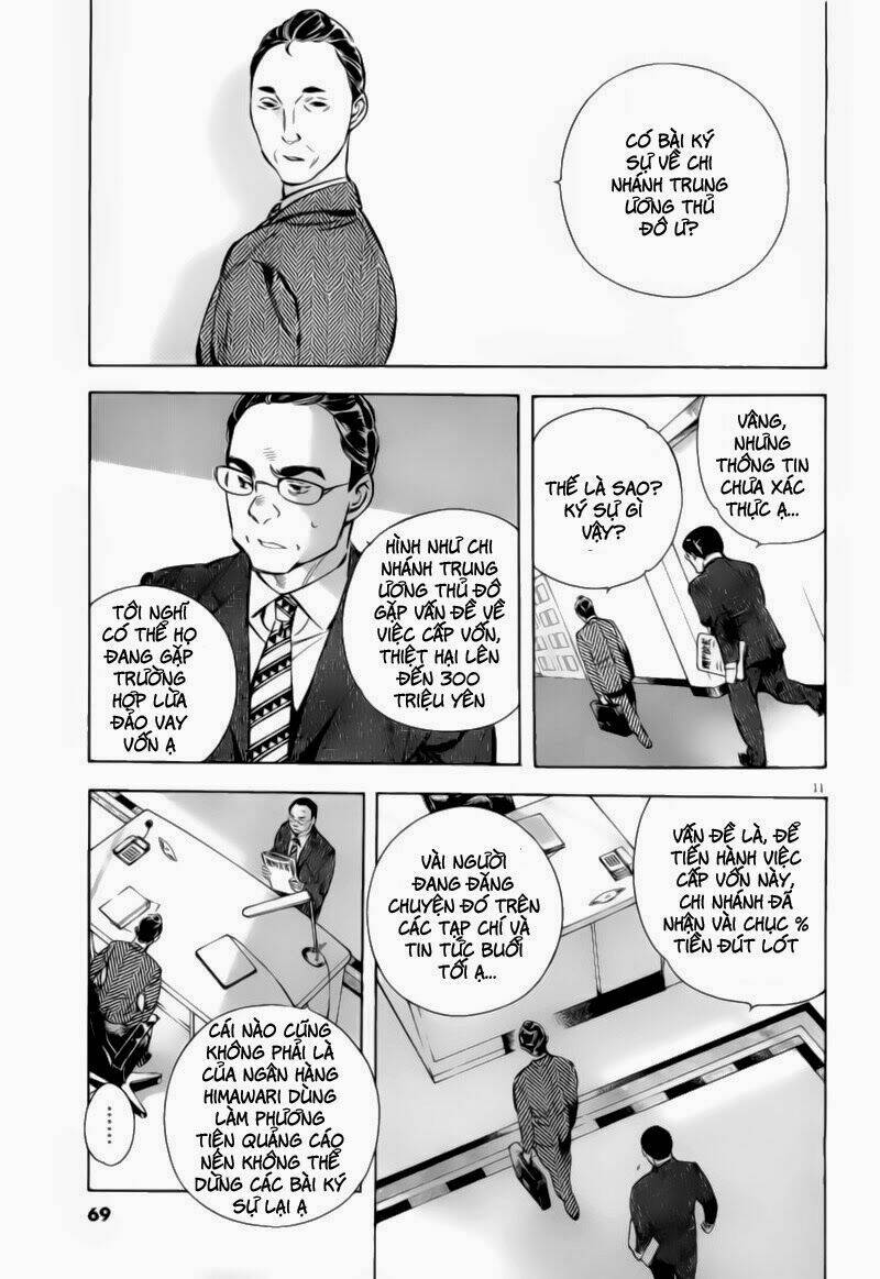 shin kurosagi - con diệc đen 2 chapter 91 11