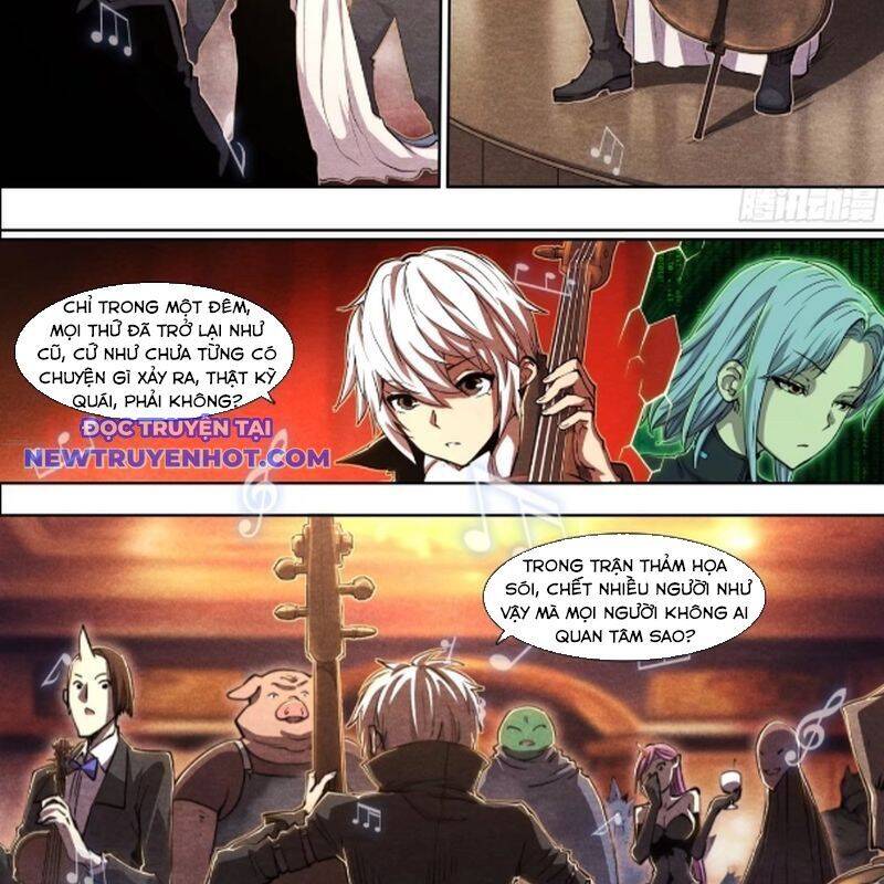 dự báo khải huyền chapter 155 5