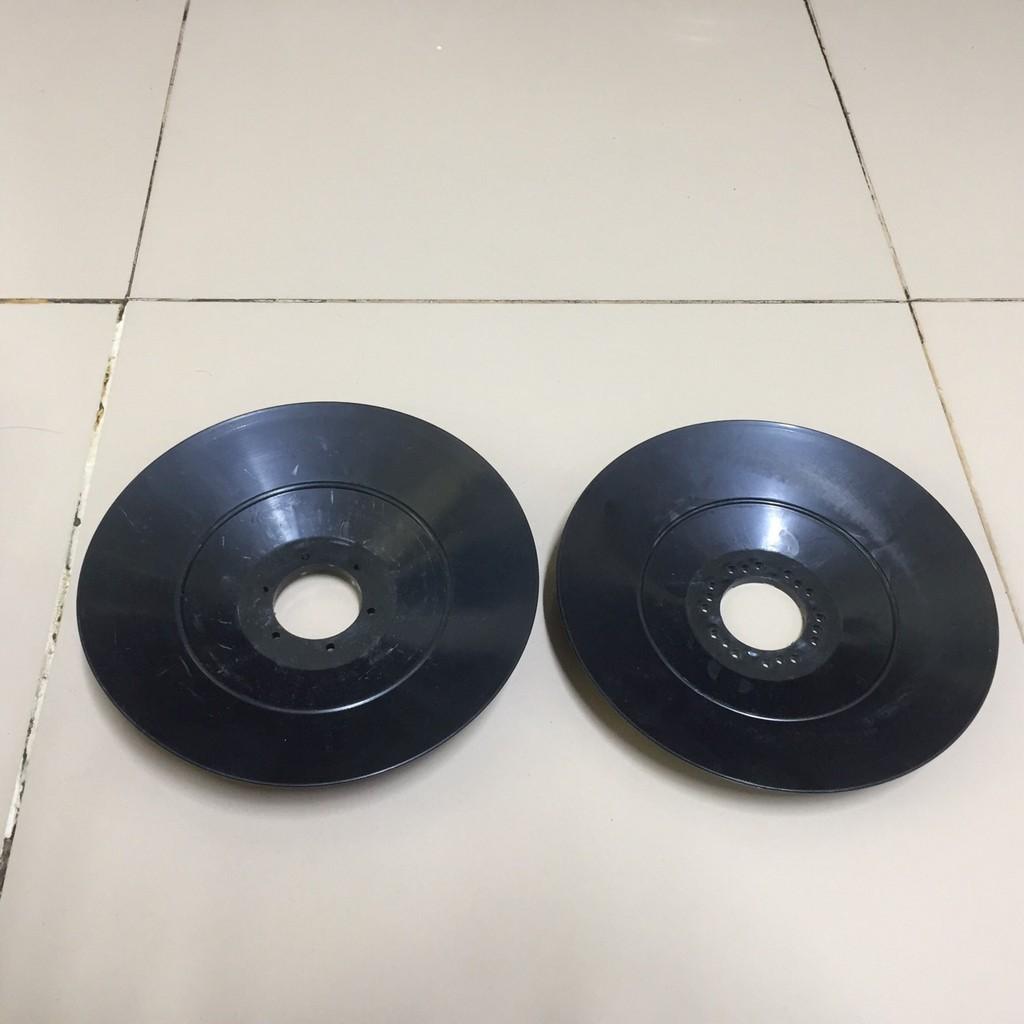 Bộ bánh xe hút nước