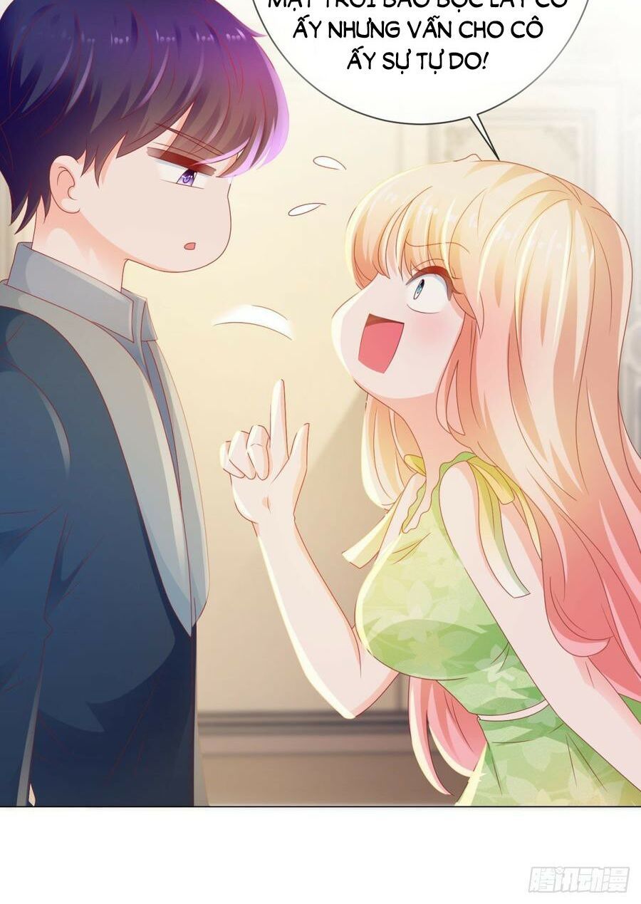 ẩn hôn 100%: chọc tức vợ yêu mua một tặng một chapter 125 29