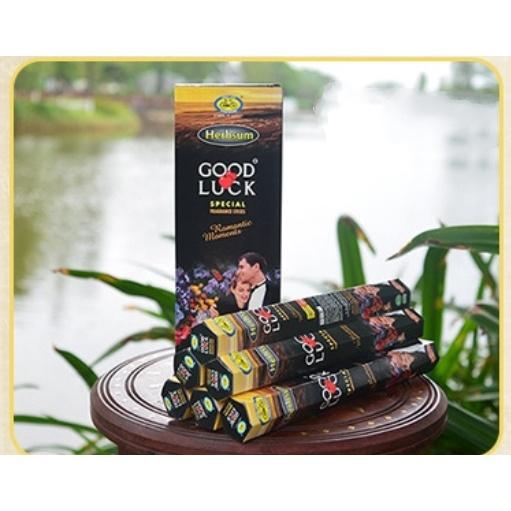 Nhang Thơm Ấn Độ nhiều mùi/ Incense sticks/ Nhang sage/ Nhang xô thơm - Hàng Nhập khẩu