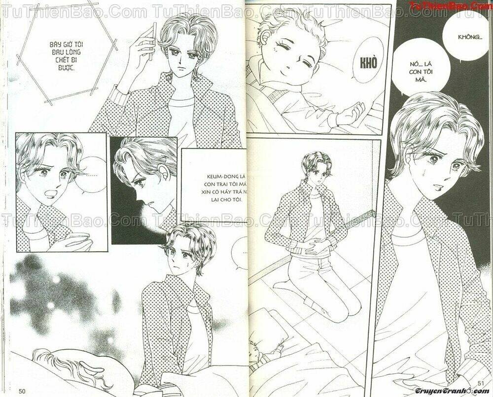 tôi là mẹ còn anh là cha chapter 10 23