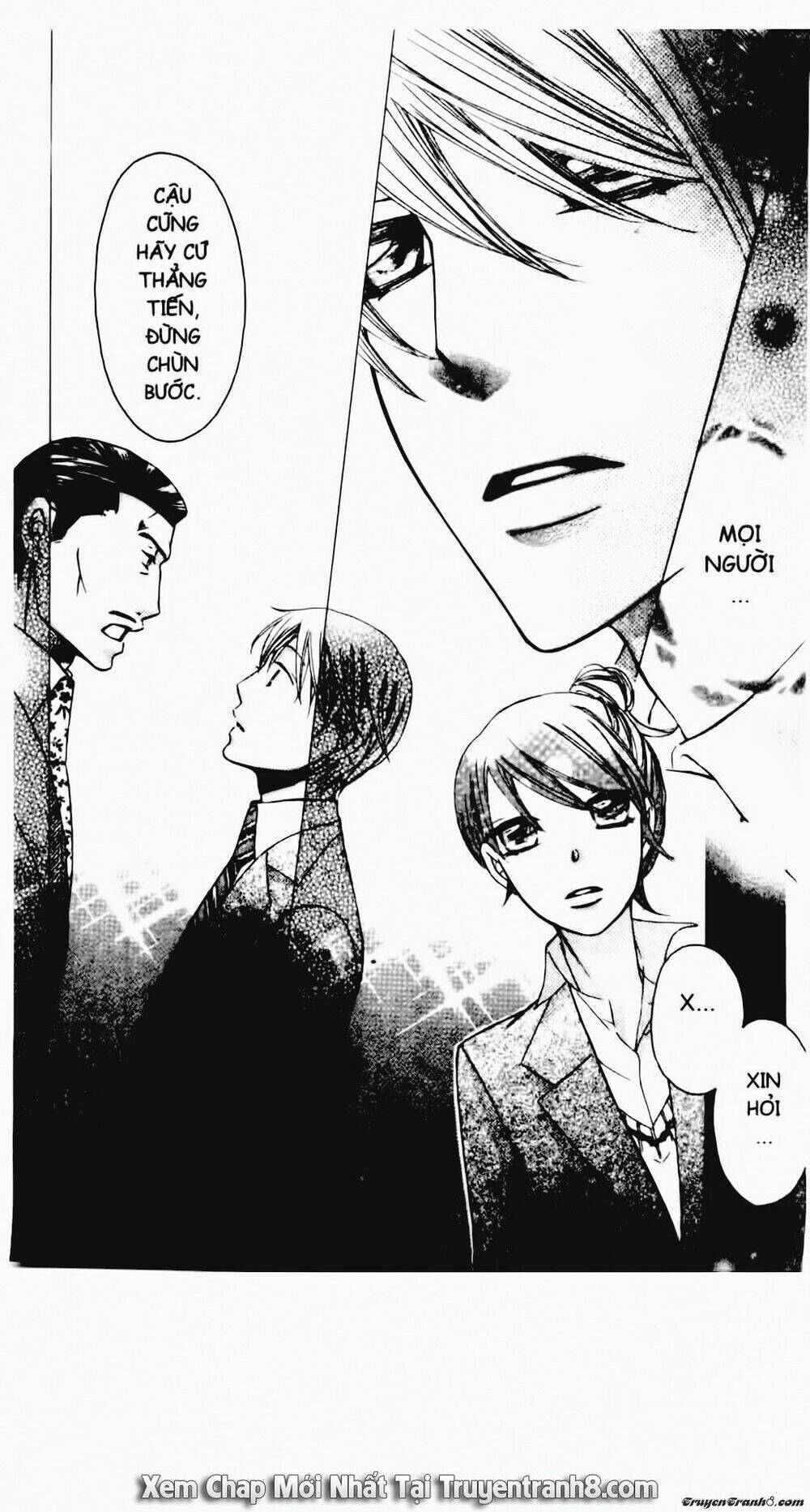 tiểu thư sachie chapter 61 13