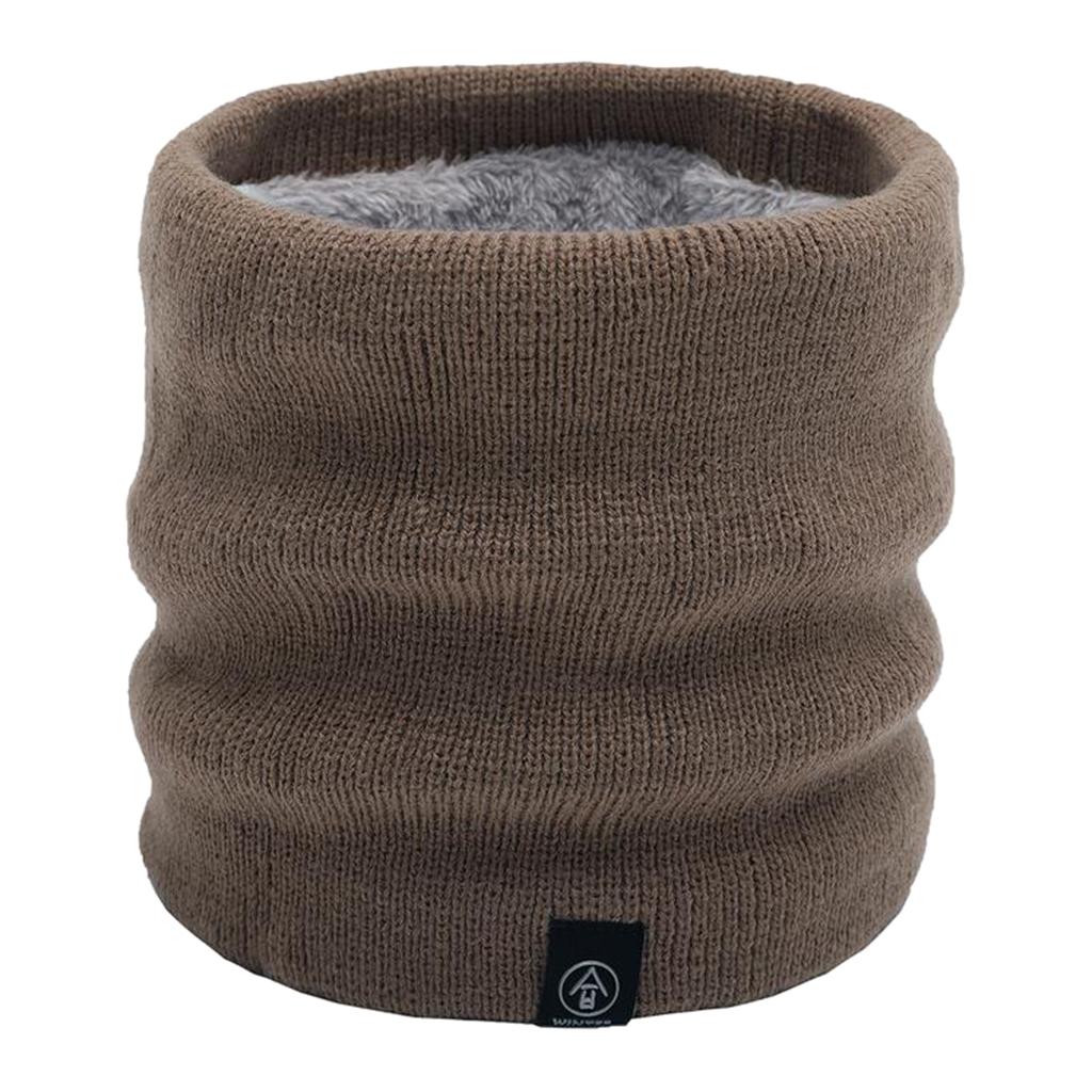 Multi-Purpose Tube Face Mask Neck Warmer Dust Shield Snood Scarf