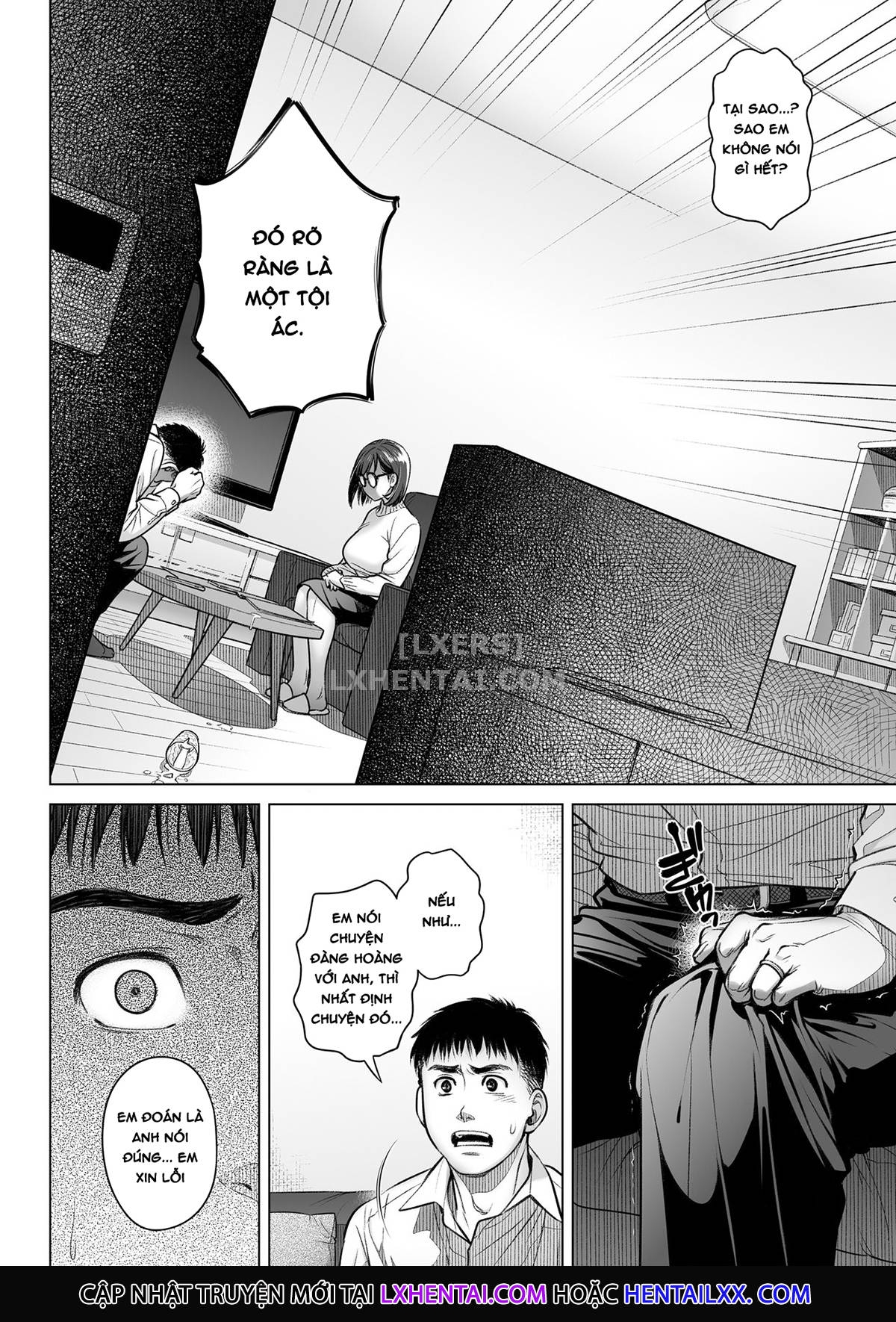 lời thú nhận của akiko kurata chapter 3 46