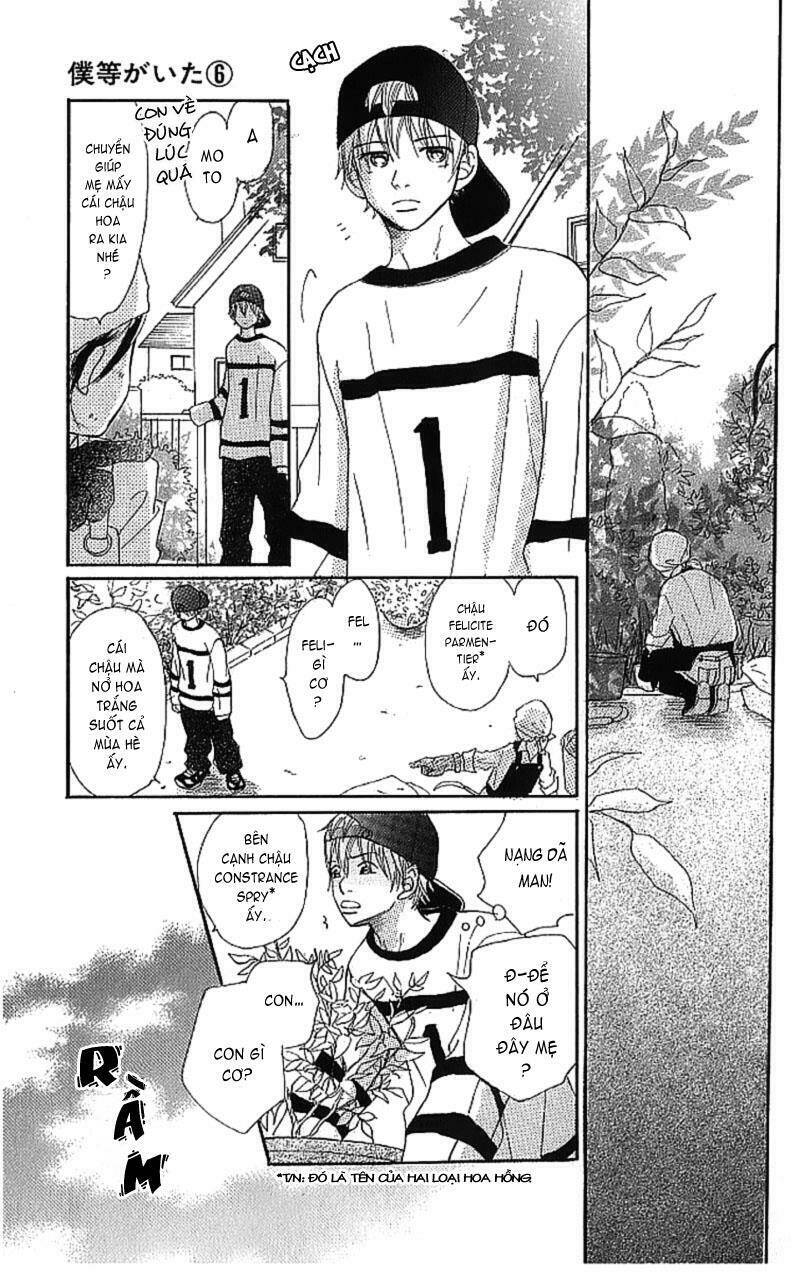 ngày ấy ta bên nhau chapter 21 35