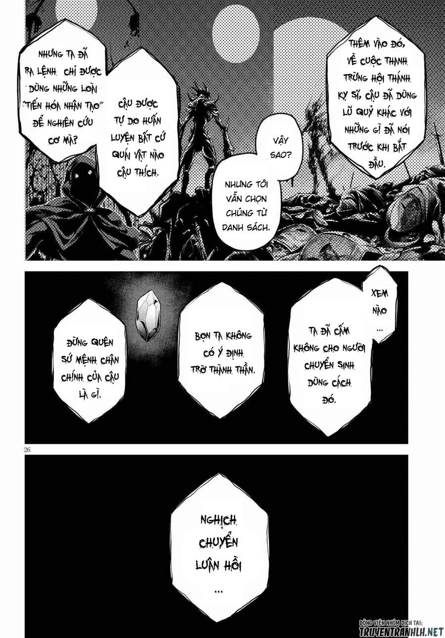 tôi là dân làng, thì đã sao? chapter 47 25