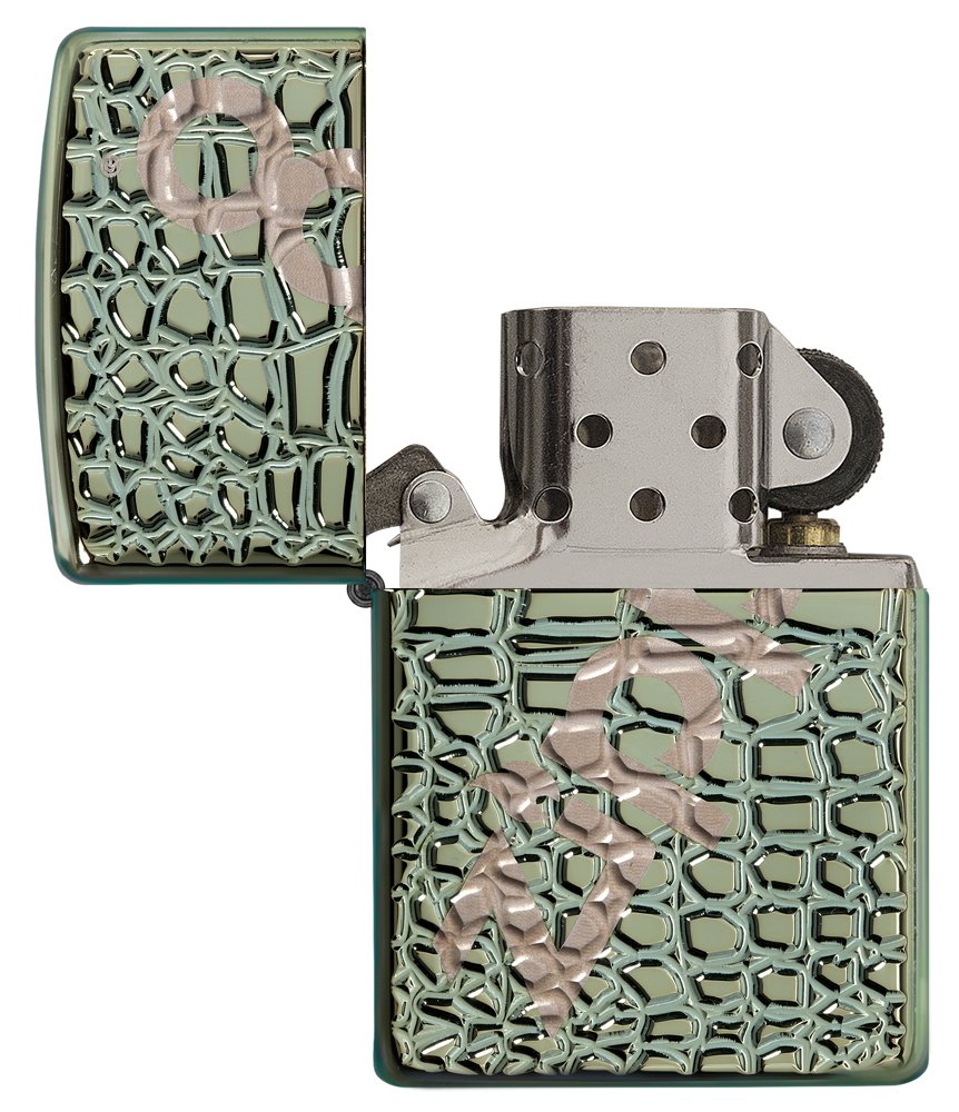 Bật Lửa Zippo Alligator 29525