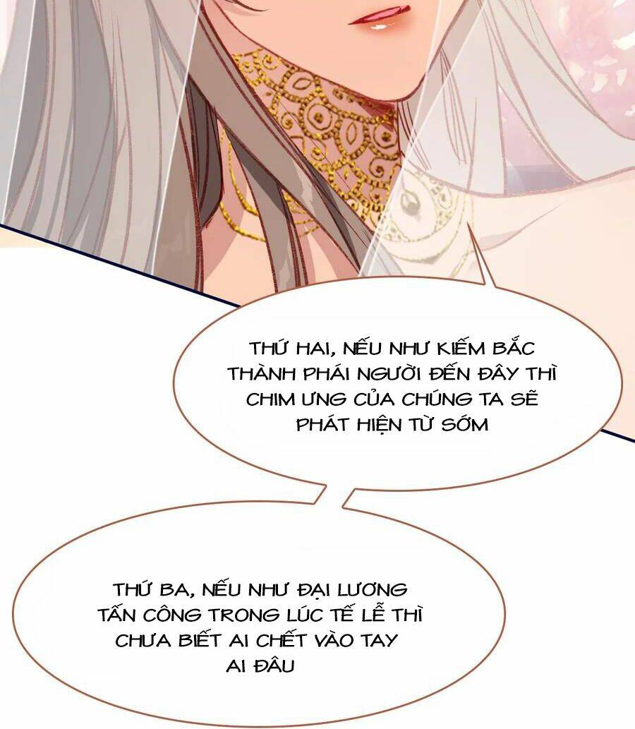 gả cho một tên thái giám đáng ghét chapter 120 17