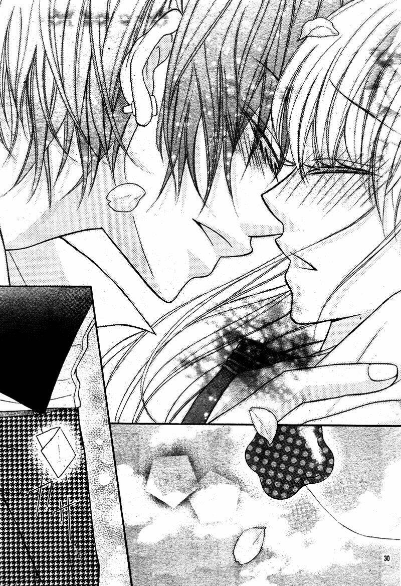 amai amai koi o seyo chapter 1 33