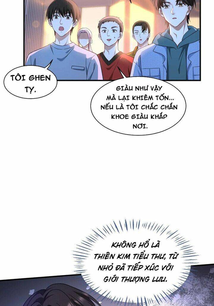 Bỏ Làm Simp Chúa, Ta Có Trong Tay Cả Tỉ Thần Hào chapter 8.1 4