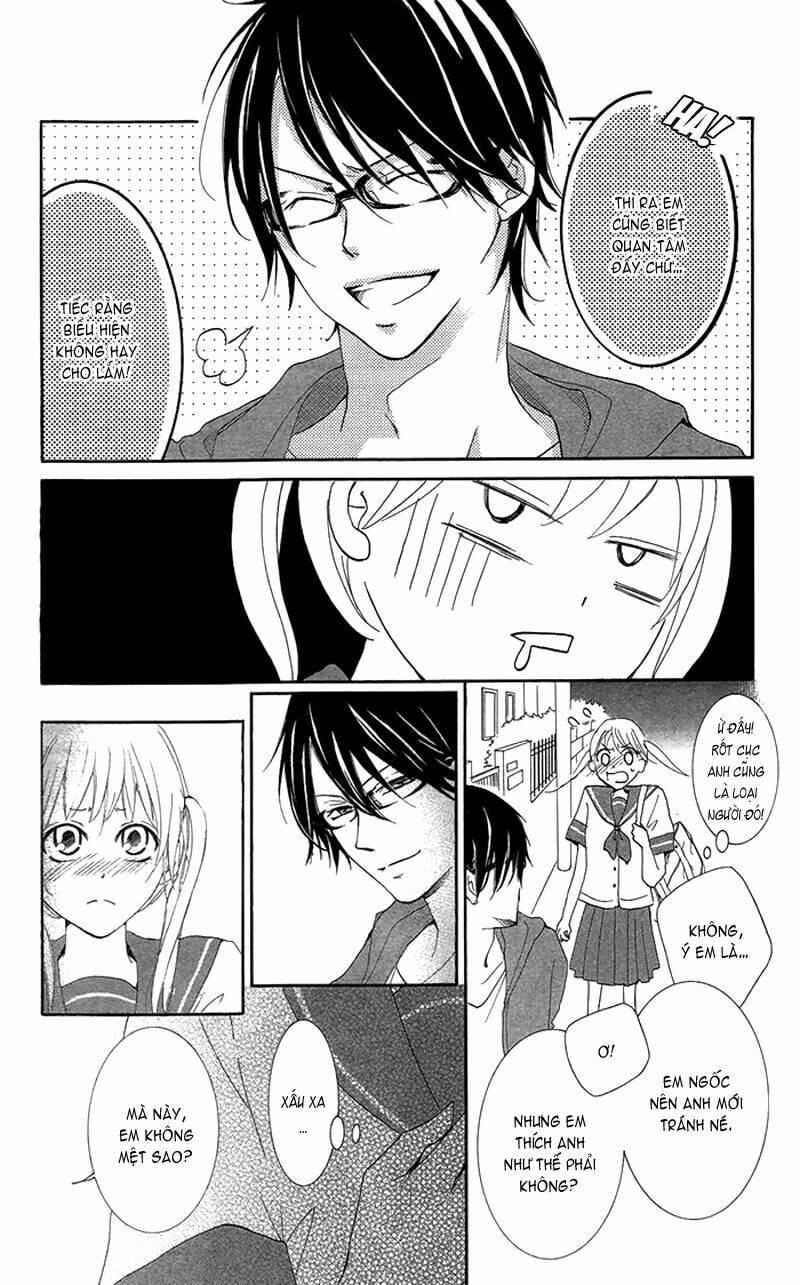 orokamono no koi chapter 3 15