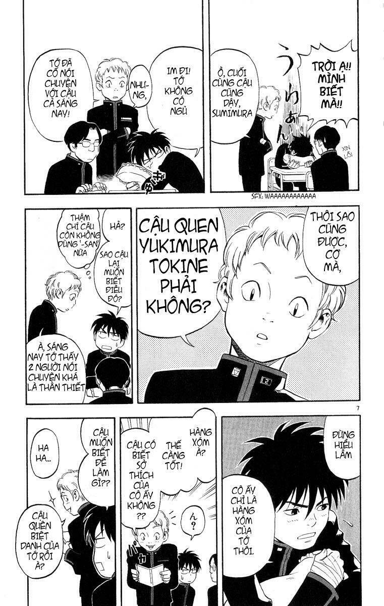 kết giới sư (remake) chapter 5 7