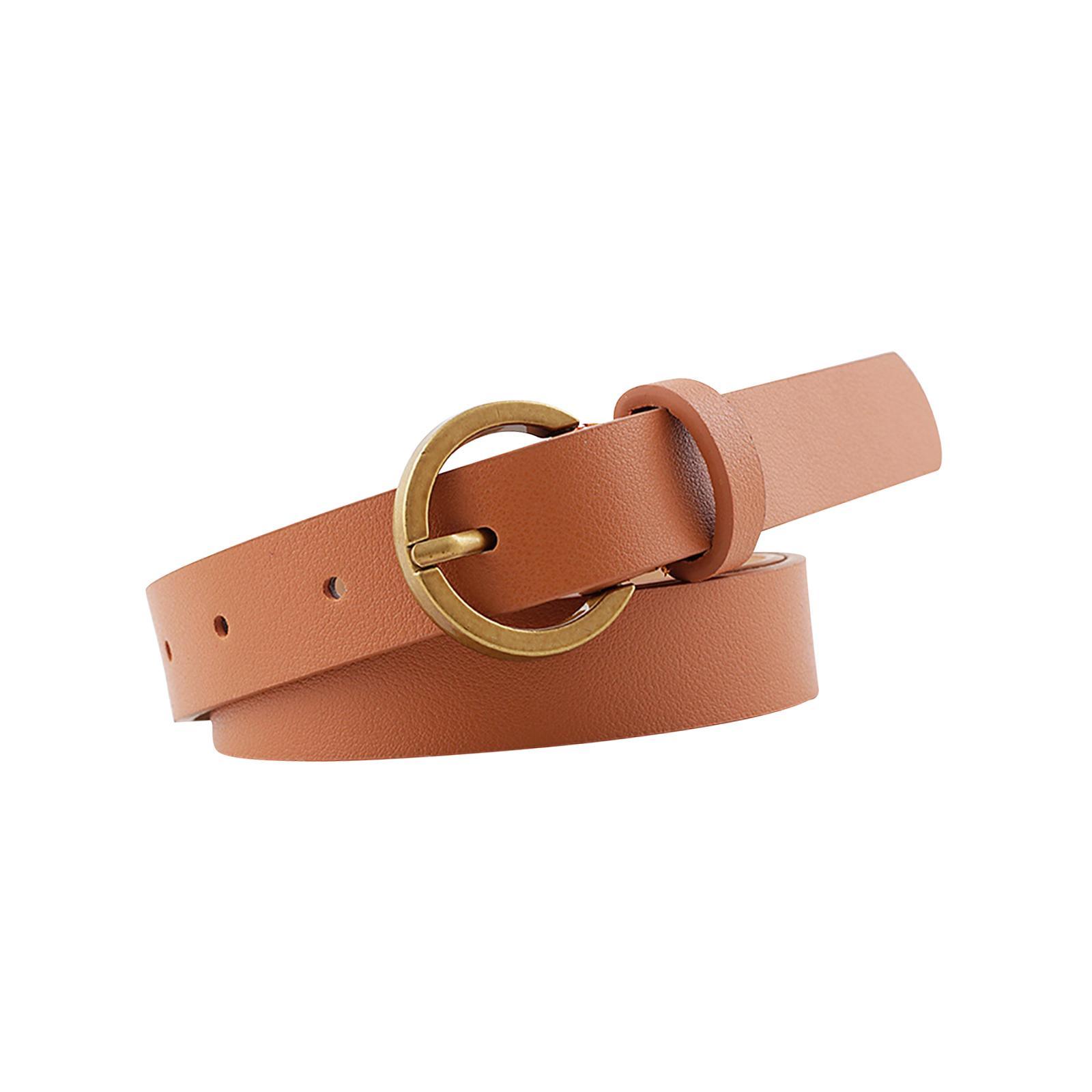 Women Belt Female Waist Belt Fashion Jeans Belt Women Dress Belt for Pants Party