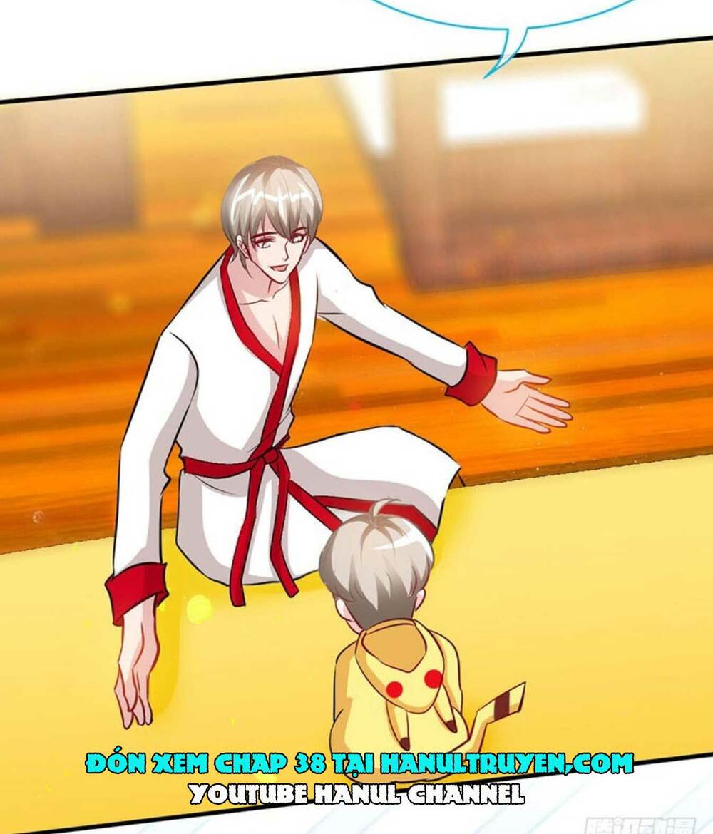 truy nã toàn cầu truy thê về sủng chapter 37 21