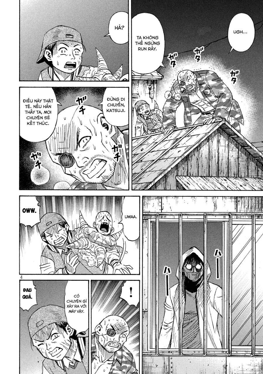 đảo ma cà rồng chapter 895 6