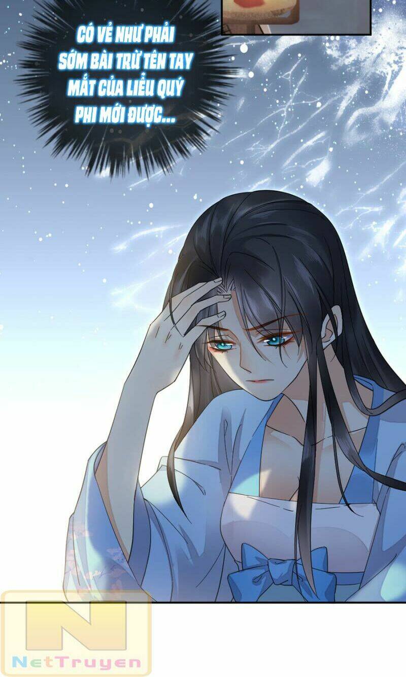 dục hỏa độc nữ chapter 73 16