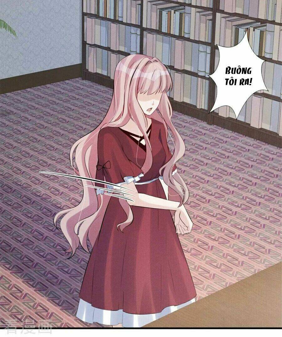 cạm bẫy lửa tình chapter 57 15