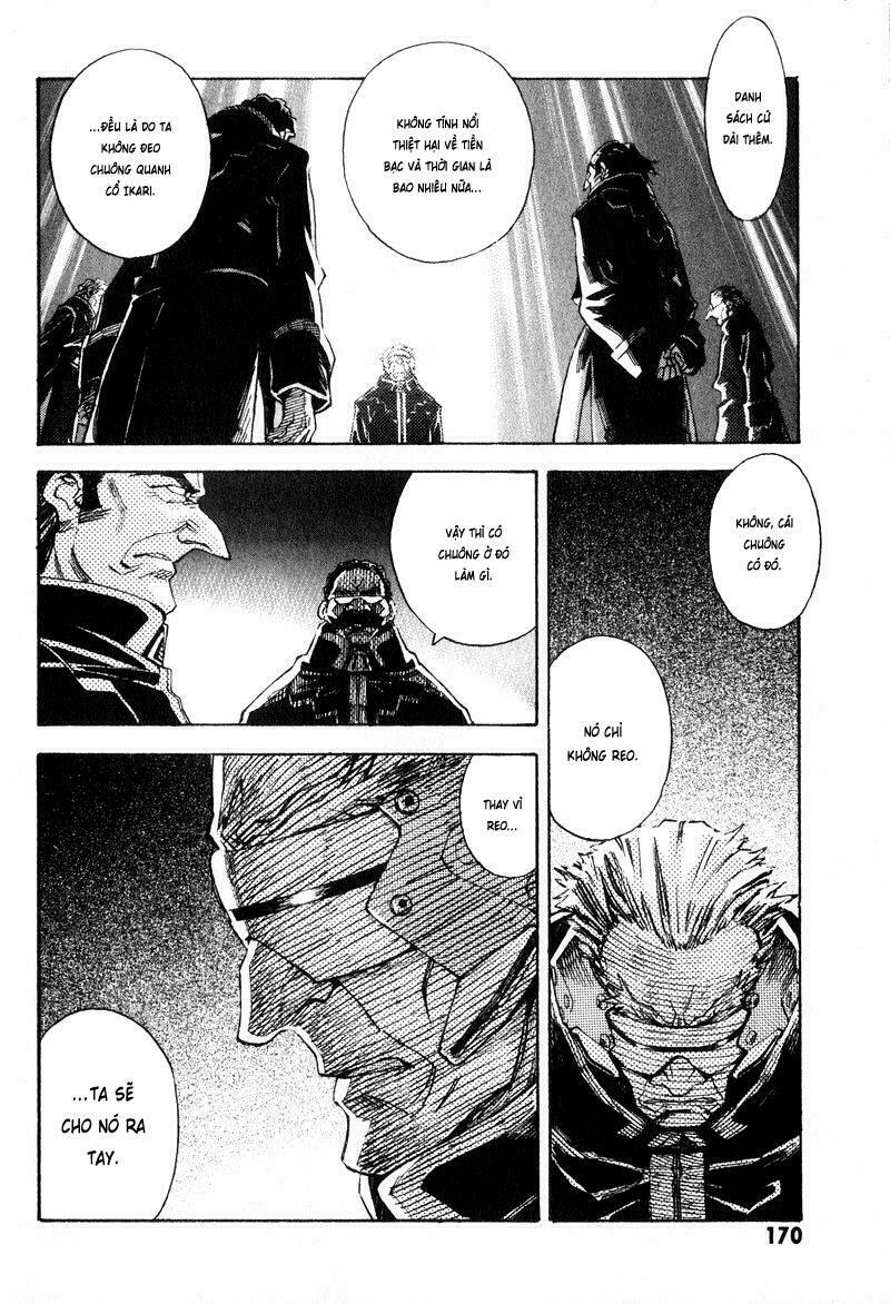 đặc nhiệm không gian chapter 48 10