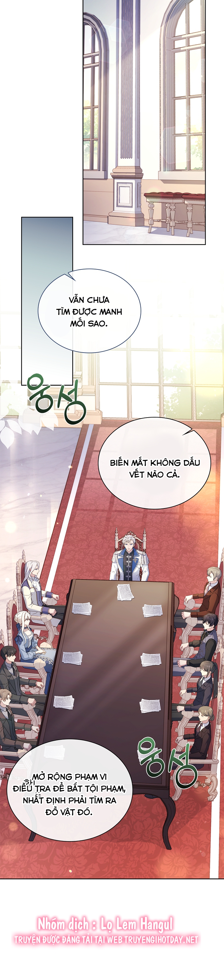 tiểu thư chỉ muốn được nghỉ ngơi chapter 110 32