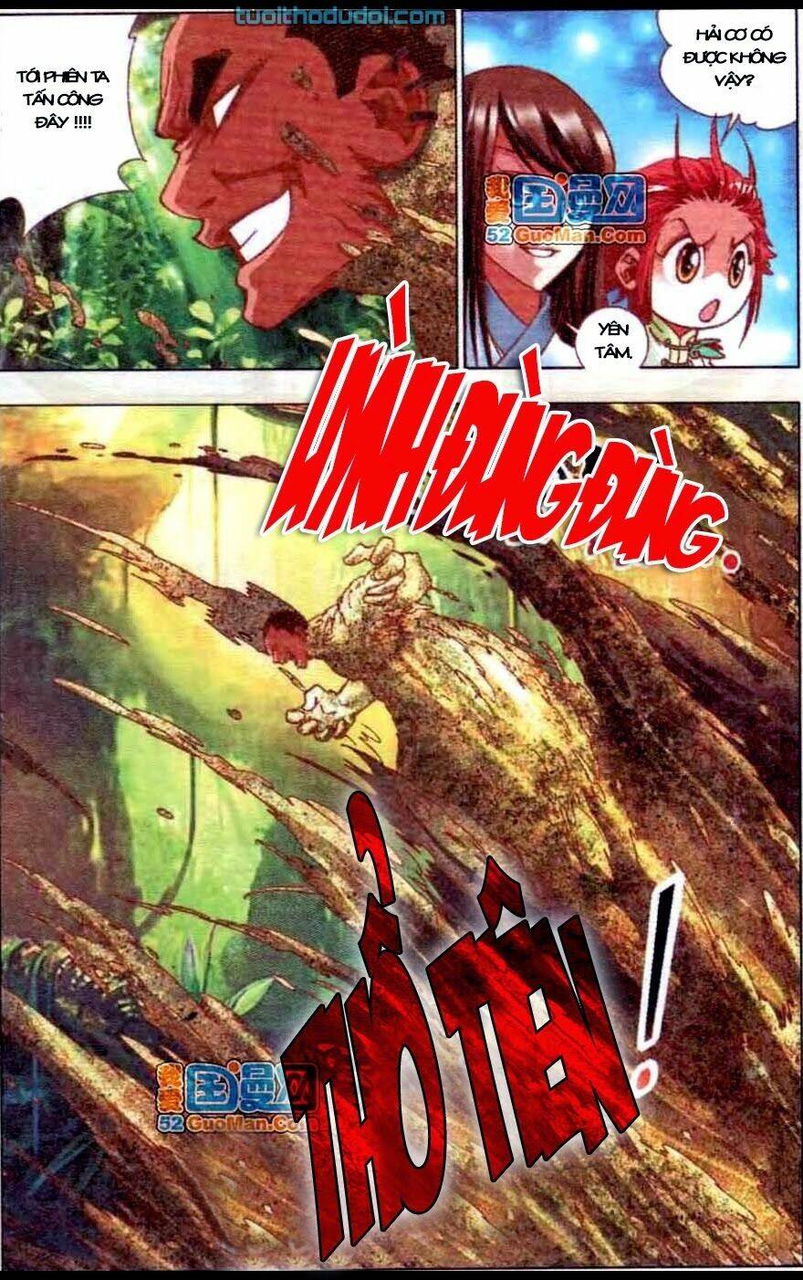 tri bắc du chapter 7 5