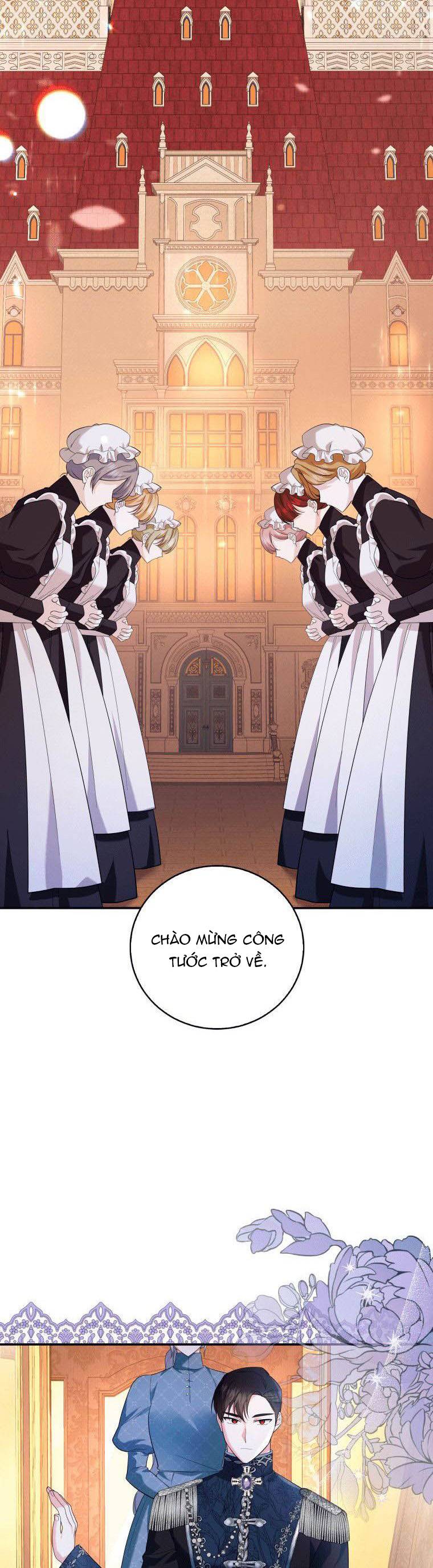 xin hãy ủng hộ sự trả thù của tôi chapter 6 20