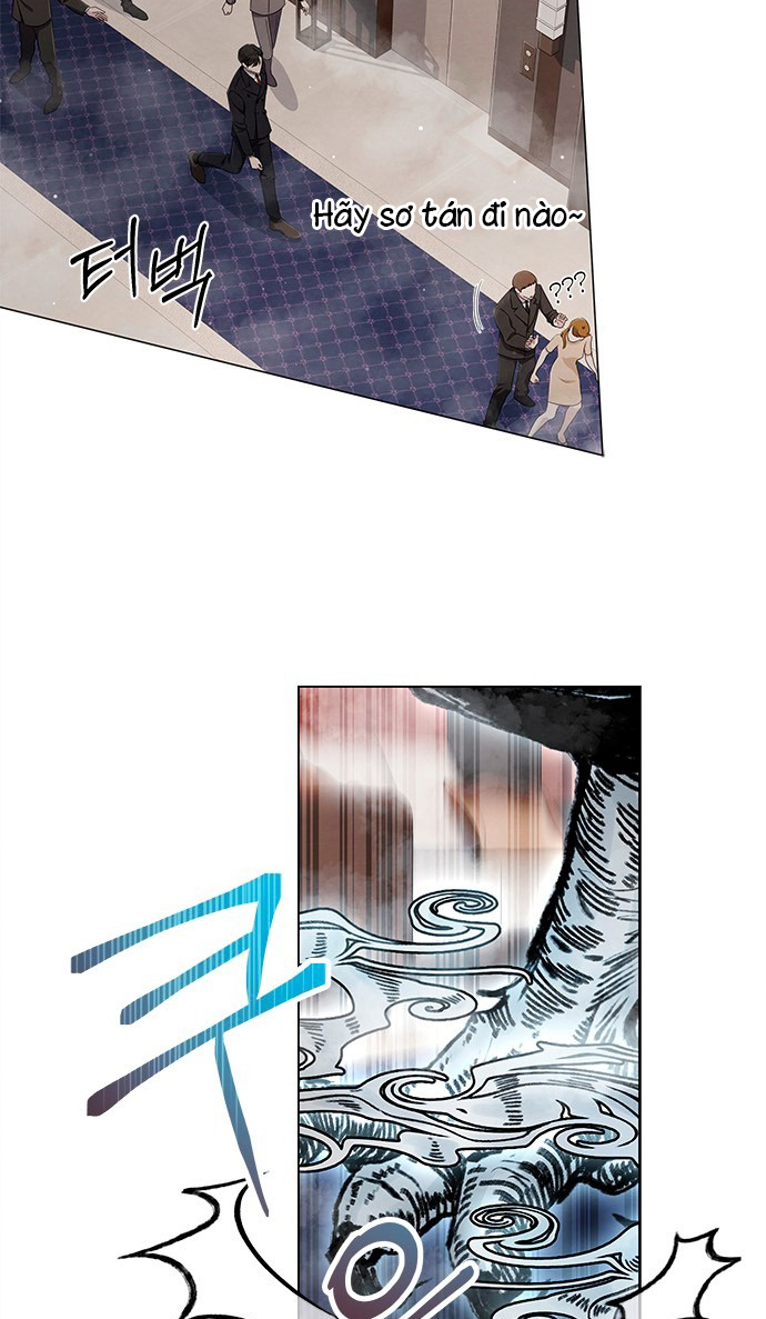 lâu đài - cô dâu của ma chapter 42 27