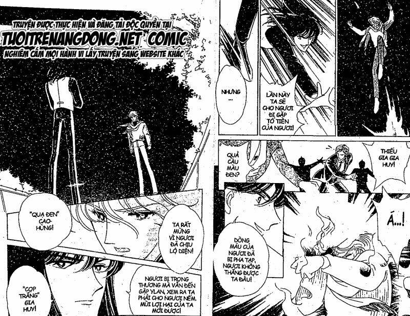 dấu phong ấn xanh chapter 7 8