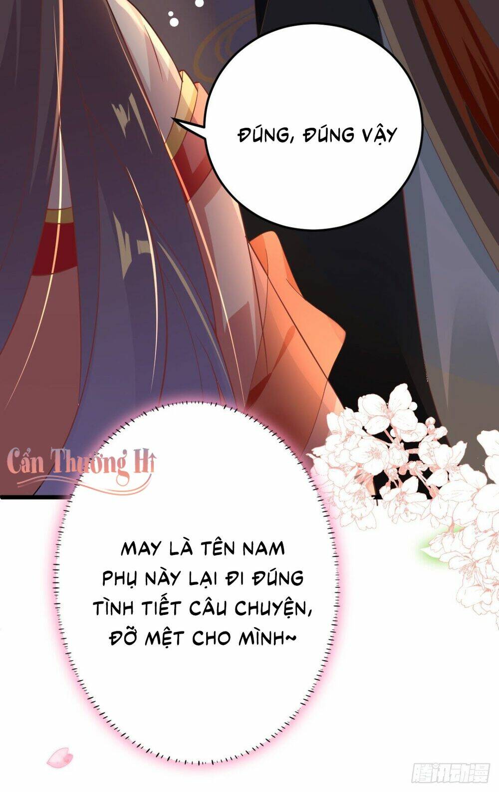 tướng quân tại thượng: manh phi xuyên không muốn nghịch tập chapter 3 14