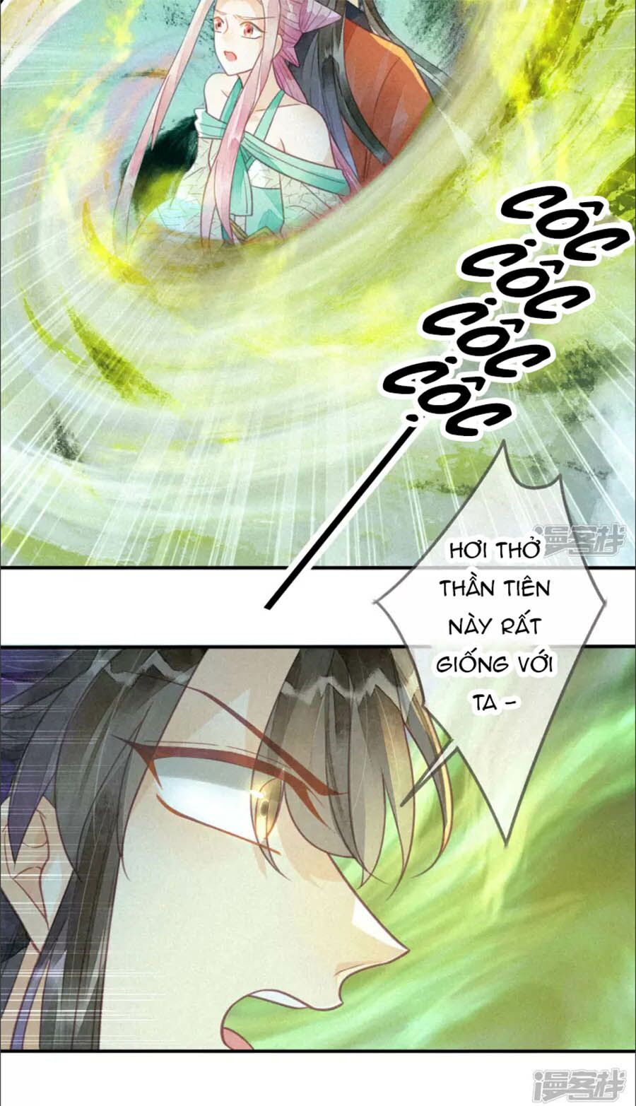 Thiên Động Li Trạch Thương chapter 15 - Trang 44