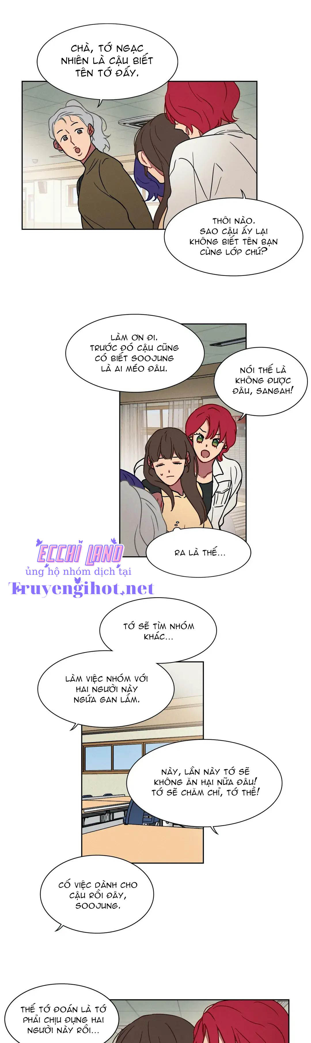 lọ lem ngủ ngon nhé chapter 8.1 8