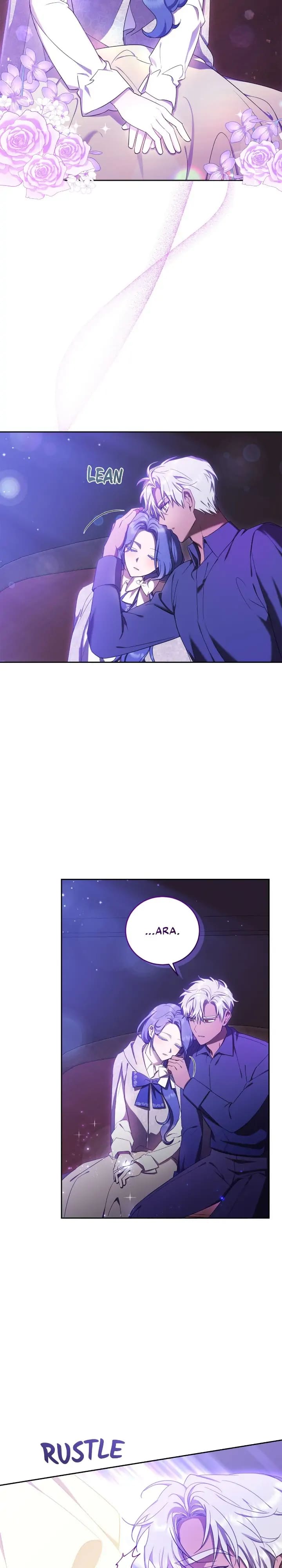 tôi trở thành nữ phản diện trong cuốn tiểu thuyết tàn khốc chapter 17.1 18