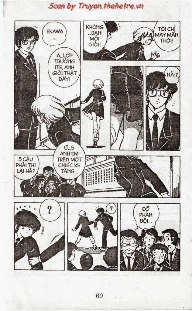 punch - tình ca trên sân đấu chapter 10 8