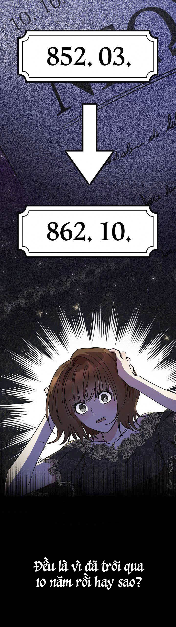 tiểu thư của những lá bài chapter 4 13