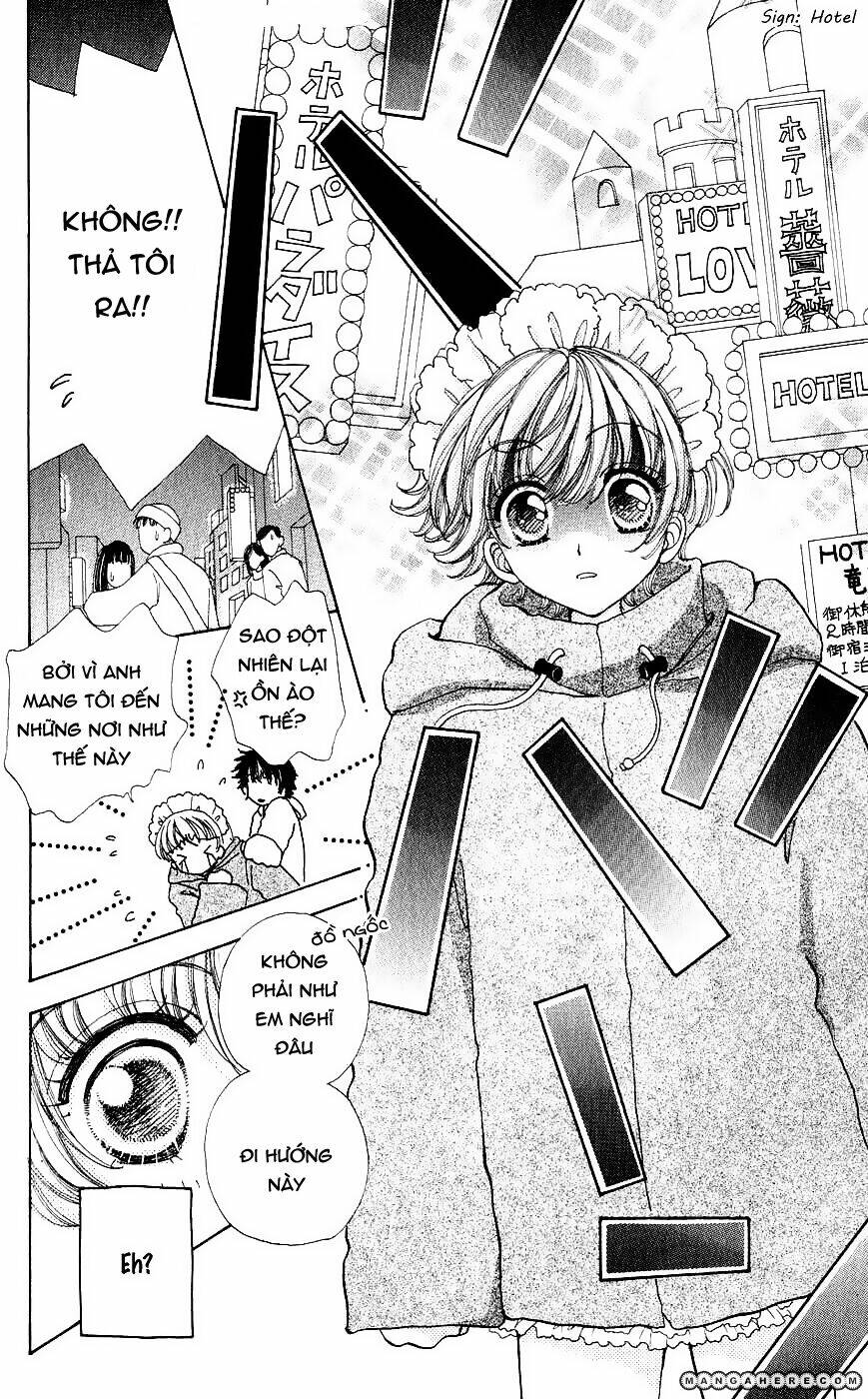 hana ni nare chapter 57 12