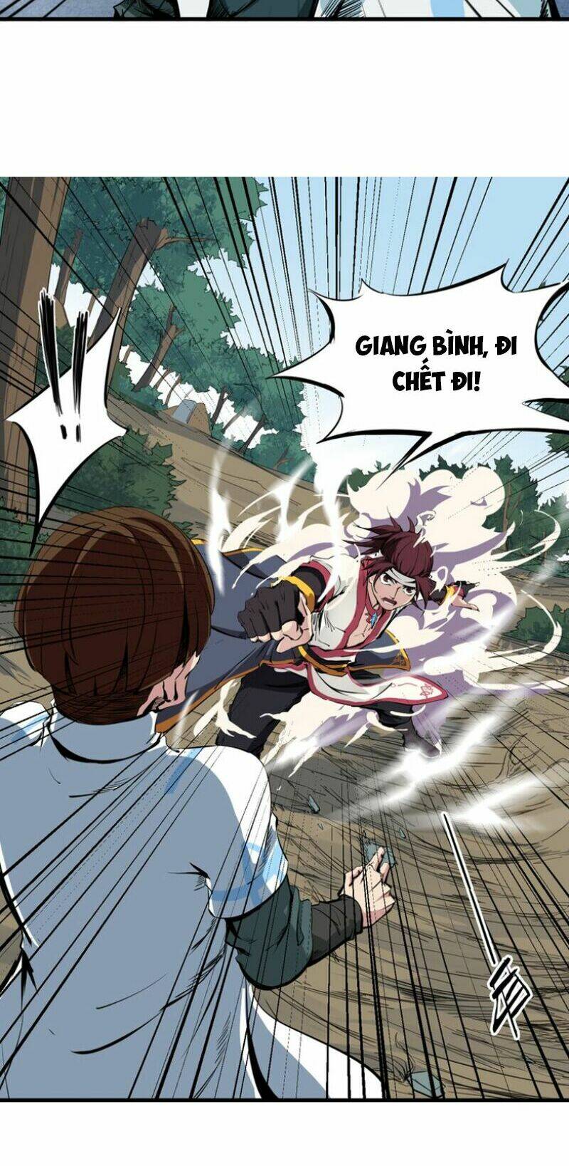 long mạch võ thần chapter 3 22