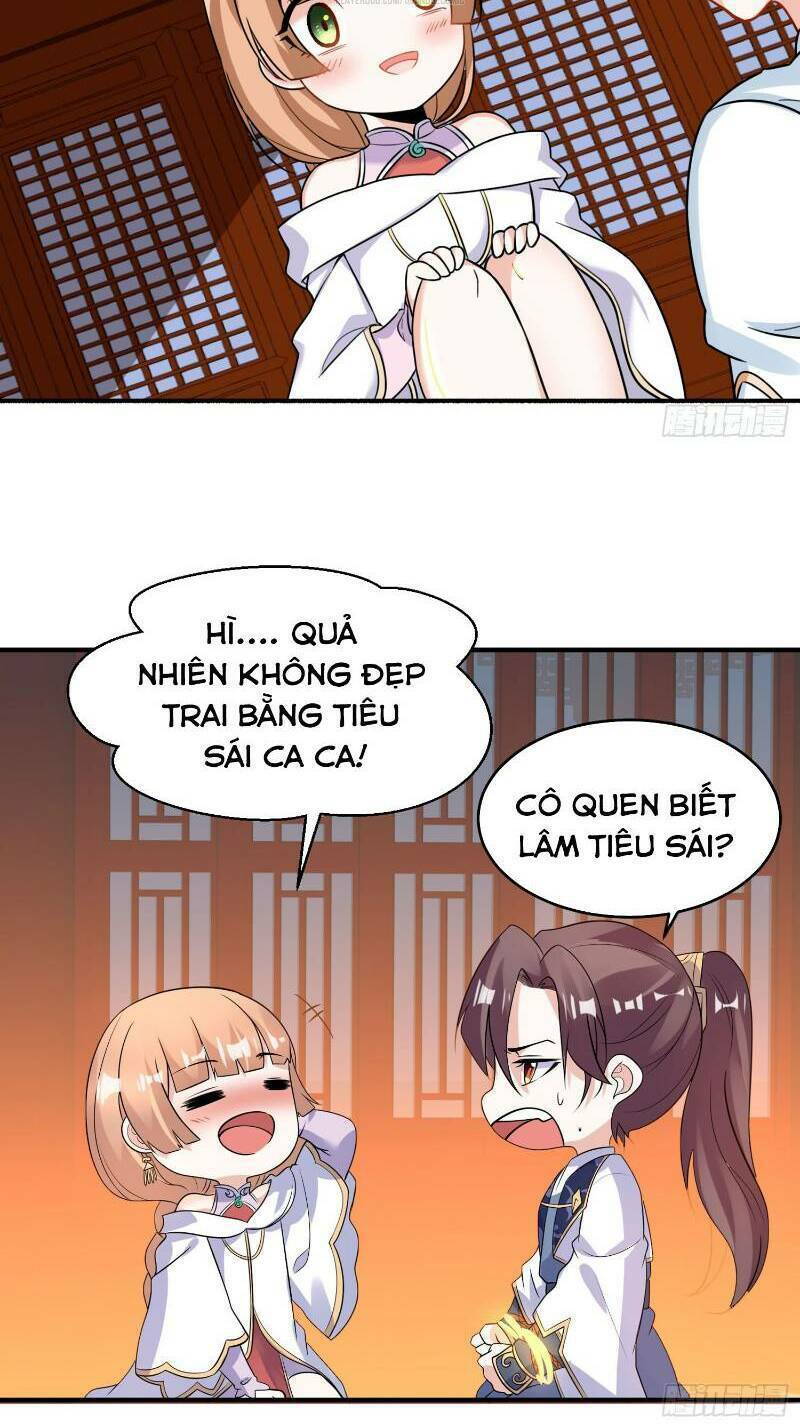 giáng thần chiến ký chapter 47 16